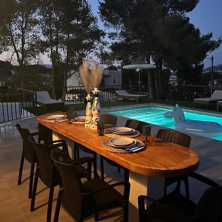 Villa Jade Moraira Esterno foto