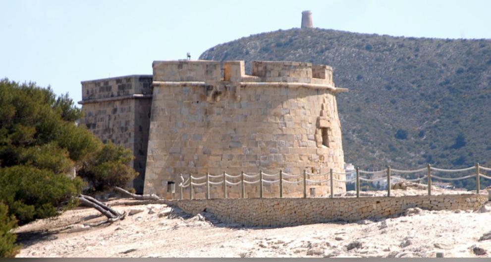 Villa Jade Moraira Esterno foto