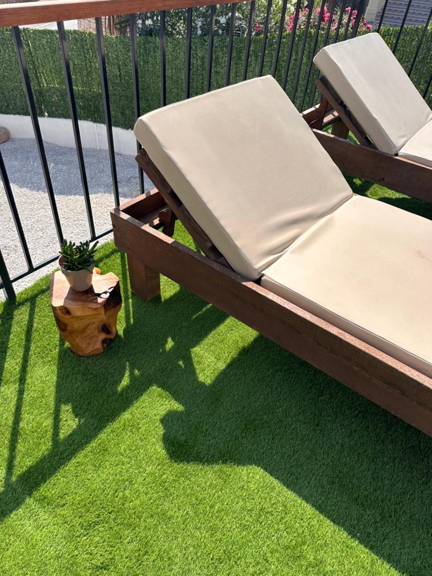 Villa Jade Moraira Esterno foto